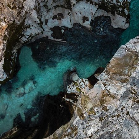 Roja House Leilighet Soča Eksteriør bilde