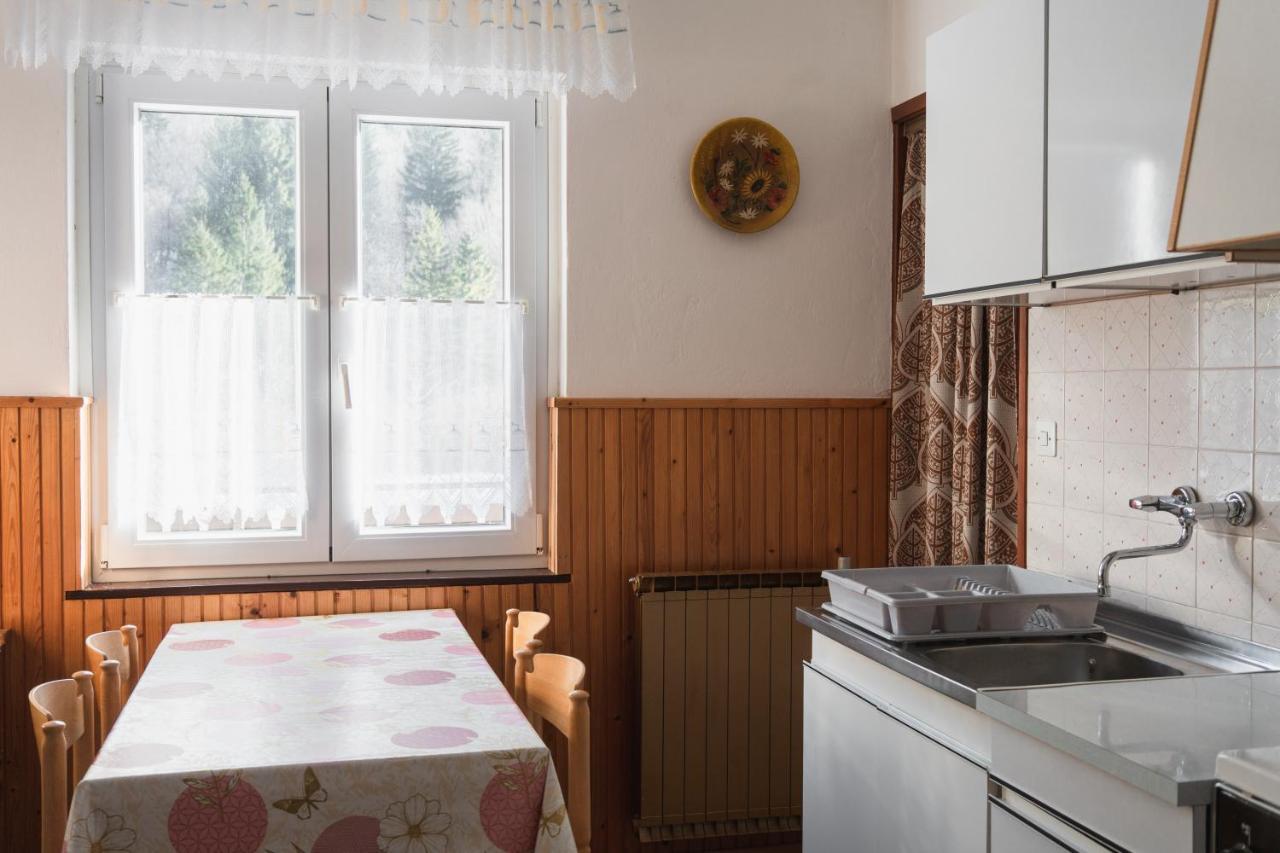 Roja House Leilighet Soča Eksteriør bilde