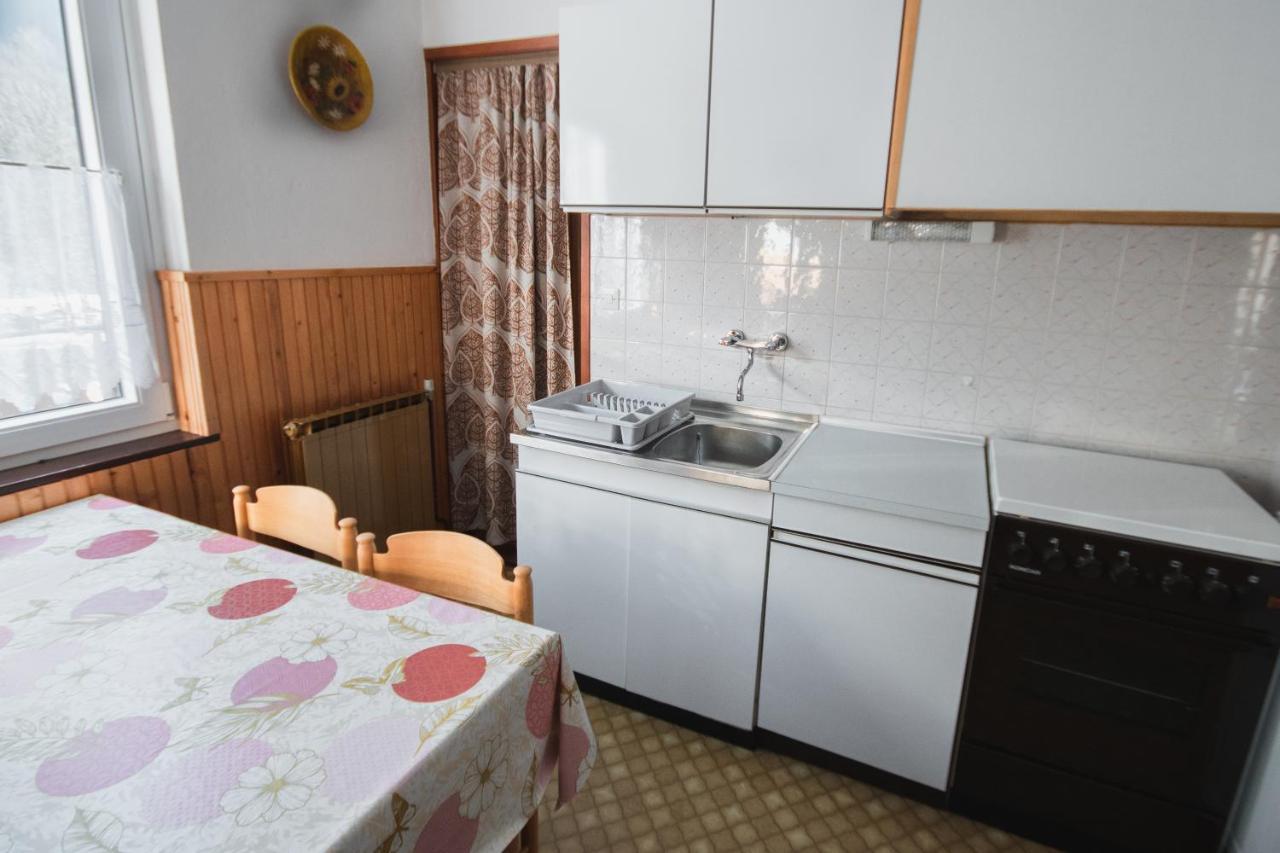 Roja House Leilighet Soča Eksteriør bilde