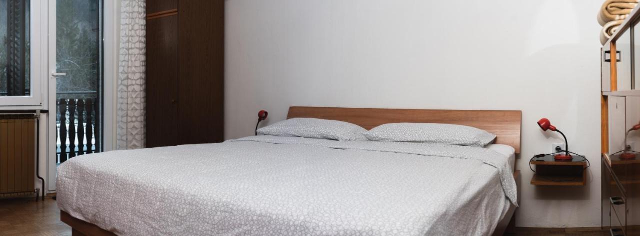 Roja House Leilighet Soča Eksteriør bilde